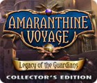 Amaranthine Voyage: Legacy of the Guardians Collector's Edition המשחק