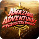 Amazing Adventures: The Forgotten Dynasty המשחק