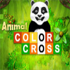 Animal Color Cross המשחק
