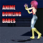 Anime Bowling Babes המשחק