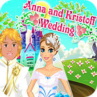 Anna and Kristoff Wedding המשחק