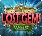 Antique Shop: Lost Gems Egypt המשחק