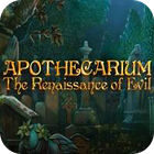 Apothecarium: The Renaissance of Evil המשחק Apothecarium: The Renaissance of Evil המשחק