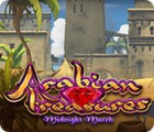 Arabian Treasures: Midnight Match המשחק