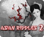Asian Riddles 2 המשחק