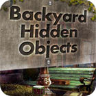 Backyard Hidden Objects המשחק