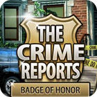 The Crime Reports. Badge Of Honor המשחק