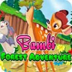 Bambi: Forest Adventure המשחק