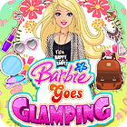 Barbie Goes Glamping המשחק