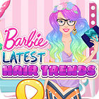 Barbie Latest Hair Trends המשחק
