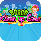 Beach Clean Up Game המשחק