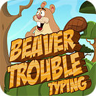 Beaver Trouble Typing המשחק
