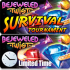 Bejeweled Twist Online המשחק
