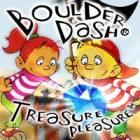 Boulder Dash Treasure Pleasure המשחק