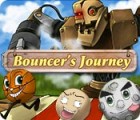 Bouncer's Journey המשחק