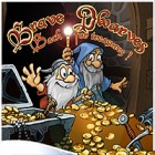 Brave Dwarves Back For Treasures המשחק