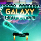 Brick Breaker Galaxy Defense המשחק
