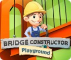 BRIDGE CONSTRUCTOR: Playground המשחק