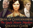 Brink of Consciousness: The Lonely Hearts Murders Strategy Guide המשחק