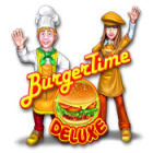 BurgerTime Deluxe המשחק