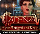 Cadenza: Music, Betrayal and Death Collector's Edition המשחק