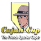 Cajun Cop: The French Quarter Caper המשחק