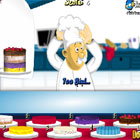 Cake Factory המשחק
