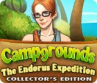 Campgrounds: The Endorus Expedition Collector's Edition המשחק