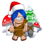 Carl the Caveman Christmas Adventures המשחק