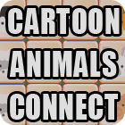 Cartoon Animal Connect המשחק