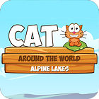 Cat Around The World: Alpine Lakes המשחק