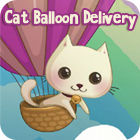 Cat Balloon Delivery המשחק
