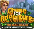 Chase for Adventure 2: The Iron Oracle Collector's Edition המשחק
