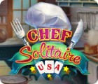 Chef Solitaire: USA המשחק