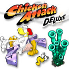 Chicken Attack Deluxe המשחק