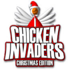Chicken Invaders 2 Christmas Edition המשחק