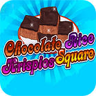 Chocolate RiceKrispies Square המשחק