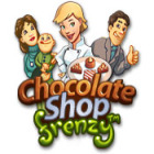 Chocolate Shop Frenzy המשחק