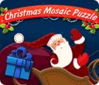 Christmas Mosaic Puzzle המשחק