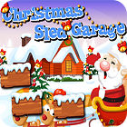Christmas Sledge Garage המשחק