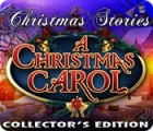 Christmas Stories: A Christmas Carol Collector's Edition המשחק