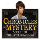 Chronicles of Mystery: Secret of the Lost Kingdom המשחק