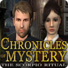 Chronicles of Mystery: The Scorpio Ritual המשחק