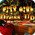 City Girl DressUp המשחק