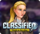 Classified: Death in the Alley המשחק