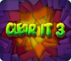 ClearIt 3 המשחק
