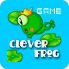 Clever Frog המשחק
