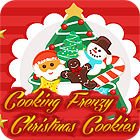 Cooking Frenzy. Christmas Cookies המשחק