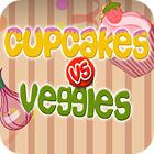 Cupcakes VS Veggies המשחק