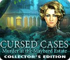 Cursed Cases: Murder at the Maybard Estate Collector's Edition המשחק